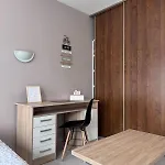 Appart-hotel Du Drapeau Bleu Kiwi * 艾特雷