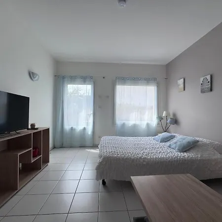 Appart-hotel Du Drapeau Bleu Kiwi * エオレ