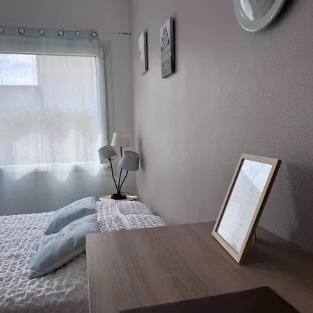 Appart-hotel Du Drapeau Bleu Kiwi *