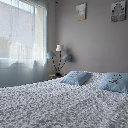 شقة Appart-hotel Du Drapeau Bleu Kiwi Aytré