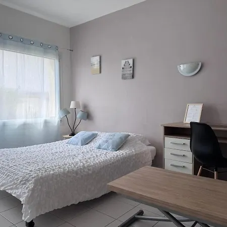 Appart-hotel Du Drapeau Bleu Kiwi