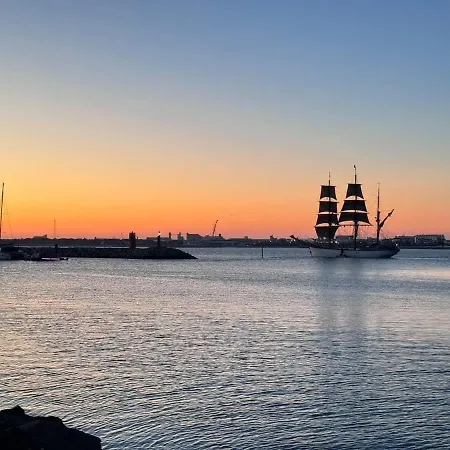 Appart-hotel Du Drapeau Bleu Kiwi アパート *