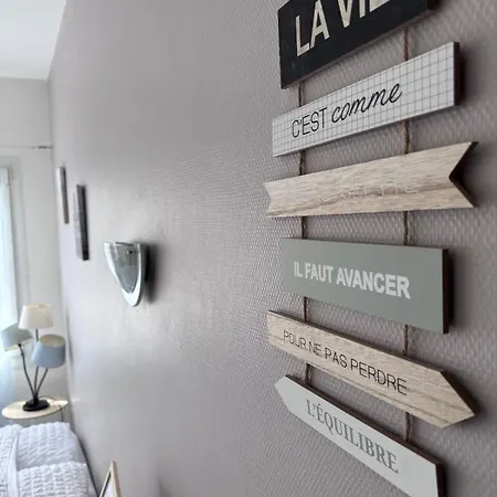 شقة Appart-hotel Du Drapeau Bleu Kiwi *