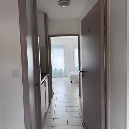 شقة Appart-hotel Du Drapeau Bleu Kiwi