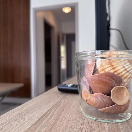 Appart-hotel Du Drapeau Bleu Kiwi شقة Aytré