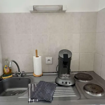 Appart-hotel Du Drapeau Bleu Kiwi *