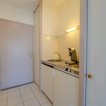 Appart-hotel Du Drapeau Bleu Kiwi Apartment Aytré