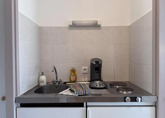 Appart-hotel Du Drapeau Bleu Kiwi *