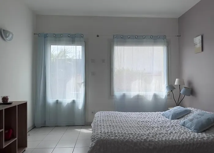 Appart-hotel Du Drapeau Bleu Kiwi *