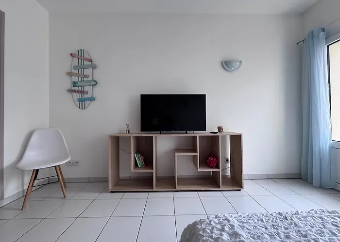 Appart-hotel Du Drapeau Bleu Kiwi * Эйтре