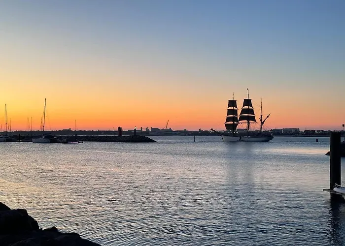 Appart-hotel Du Drapeau Bleu Kiwi Апартаменты *