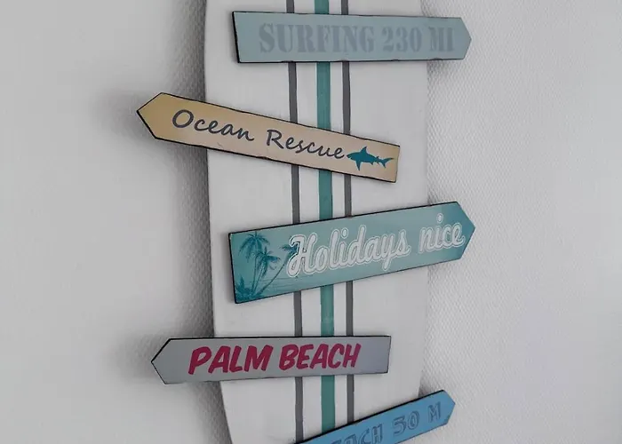 Appart-hotel Du Drapeau Bleu Kiwi Апартаменты *