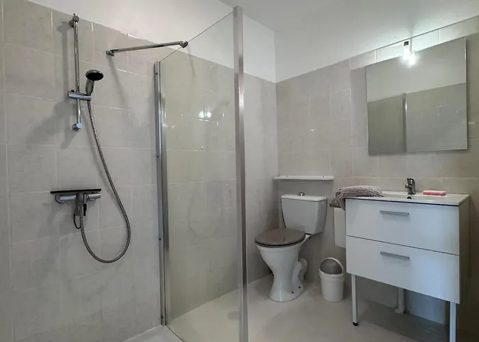 Апартаменты Appart-hotel Du Drapeau Bleu Kiwi Эйтре