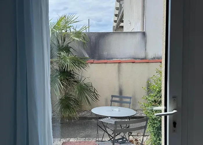 Appart-hotel Du Drapeau Bleu Kiwi *