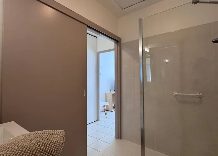 Appart-hotel Du Drapeau Bleu Kiwi Эйтре