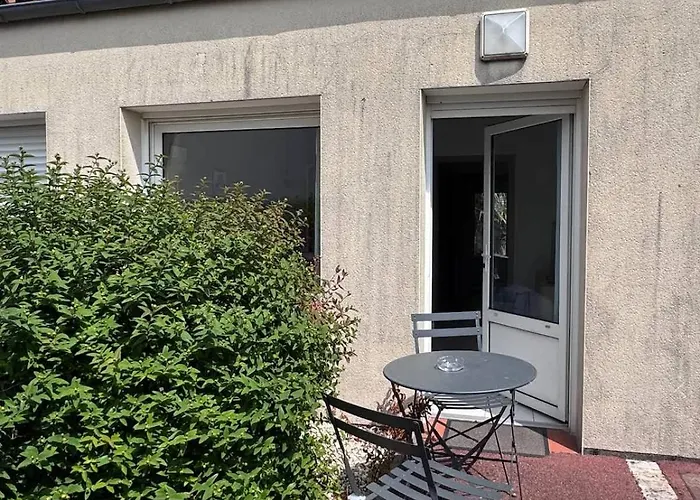 Appart-hotel Du Drapeau Bleu Kiwi Апартаменты