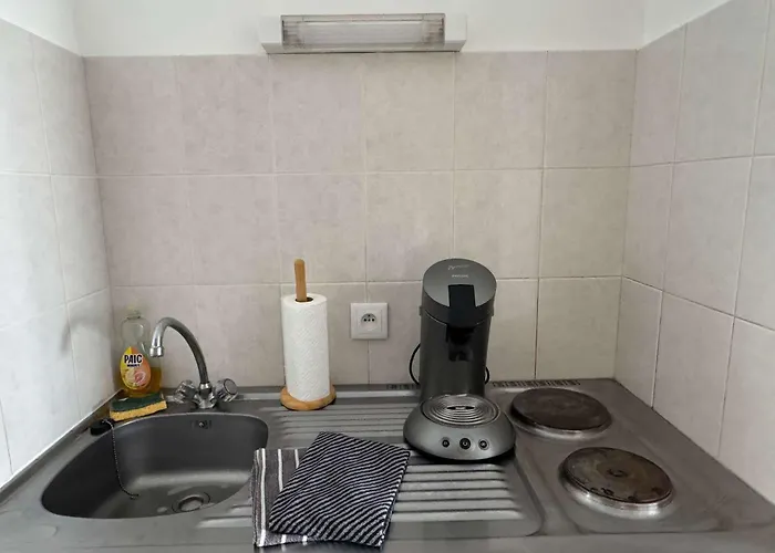 Appart-hotel Du Drapeau Bleu Kiwi *